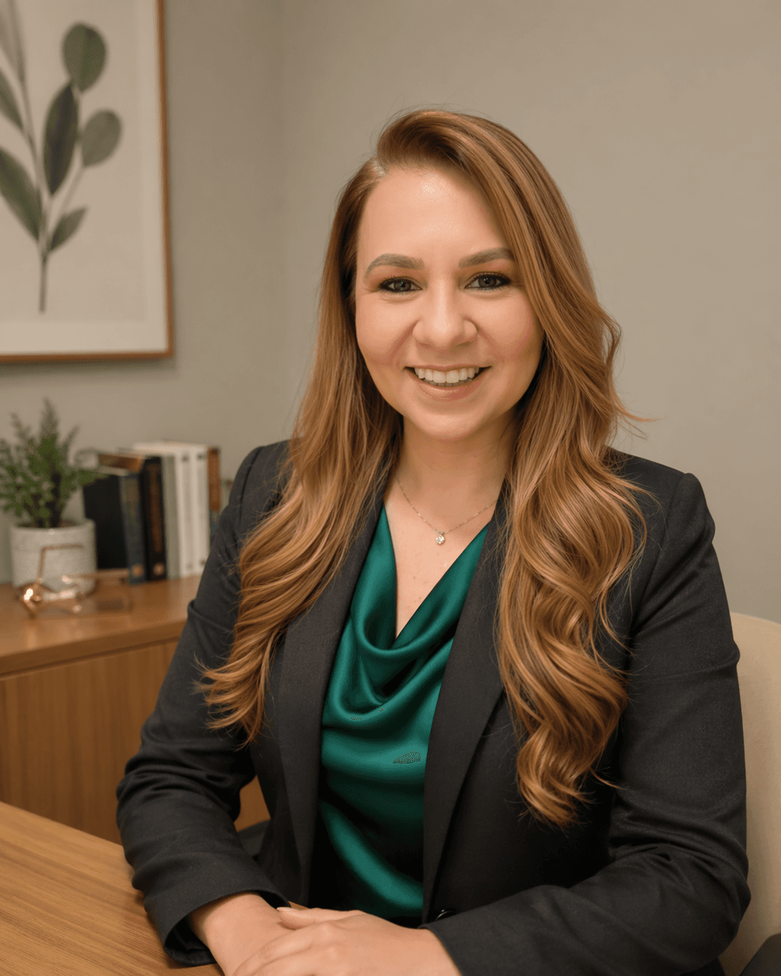 Rosineide B. Cavalcante — Psicóloga